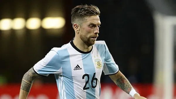 Una de las ausencias más notorias en la Selección de Fútbol de Argentina fue la de Alejandro Darío Gómez.