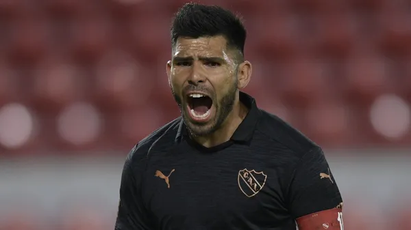 Una de las frustraciones más grandes de Club Atlético Independiente fue su falta de gol, en el que de manera insólita Silvio Romero es el menos culpable.