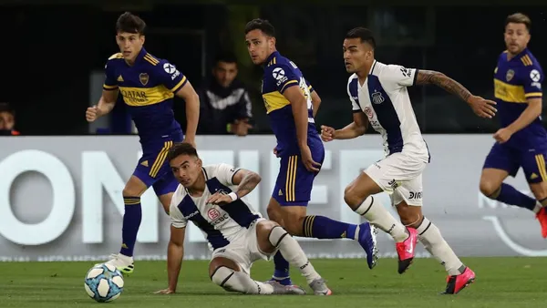 Una de las mayores promesas del Club Atlético Boca Juniors decepcionó mucho a su hinchada.