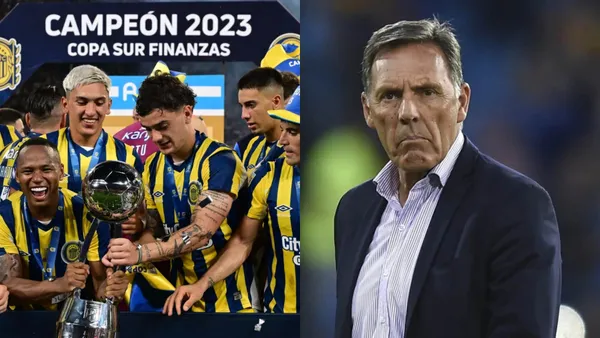 Una figura de Rosario Central no se presentó a entrenar