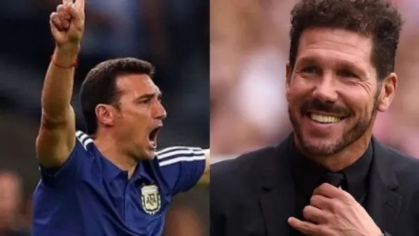 Una insólita revelación ha salido a la luz, con las condiciones de Diego Simeone para ir a la Selección de Fútbol de Argentina.