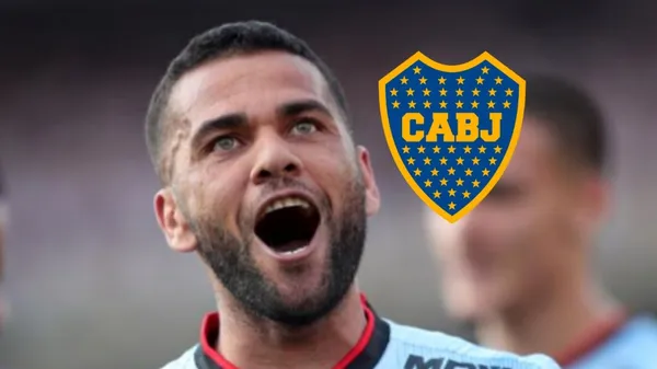 Una noticia sorprenderá a la hinchada del Club Atlético Boca Juniors, con un jugador que parece que llegaría junto a Dani Alves en 2021.