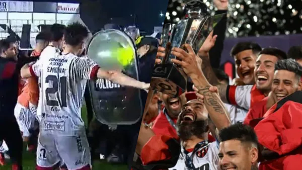 Una problemática que afecta al deporte rey / X