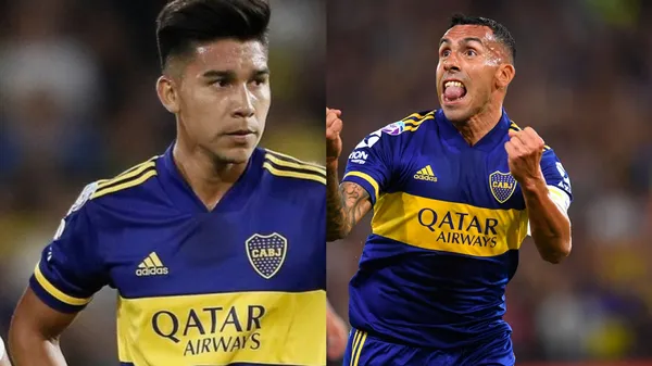 Una sorpresa ha surgido hace pocas horas en el Club Atlético Boca Juniors, con Carlos Tévez solucionando la salida de Guillermo Matías Fernández.