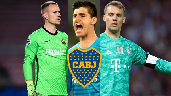 Una sorpresa llegó a los hinchas del Club Atlético Boca Juniors, con uno de los mejores arqueros revelando su gusto por el equipo Xeneize.