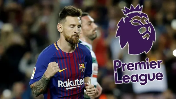 Unas horas después de haber disputado su partido con la Selección de Fútbol de Argentina, Lionel Messi recibió burlas de un equipo de Premier League.