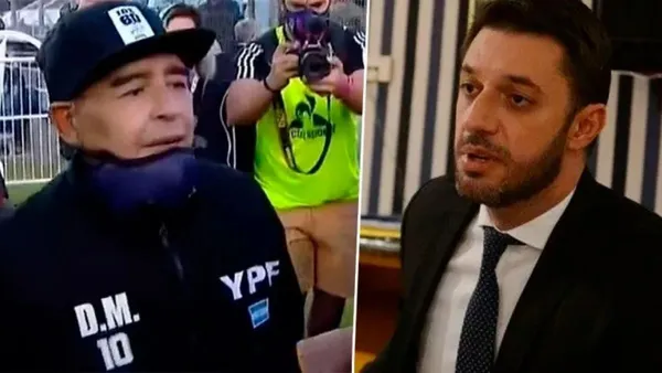 Uno de los apuntados como mayor culpable de la partida de Diego Armando Maradona habló, encendiendo polémica con sus declaraciones.