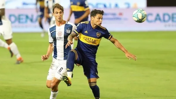 Uno de los defensas más prometedores del fútbol argentino, Juan Cruz Komar, contó su sentir con el Club Atlético Boca Juniors.