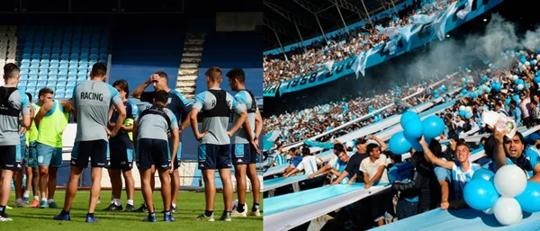 Uno de los entrenadores que fue bastante discutido en su paso por Racing, seguirá su carrera con un extraño desafio.