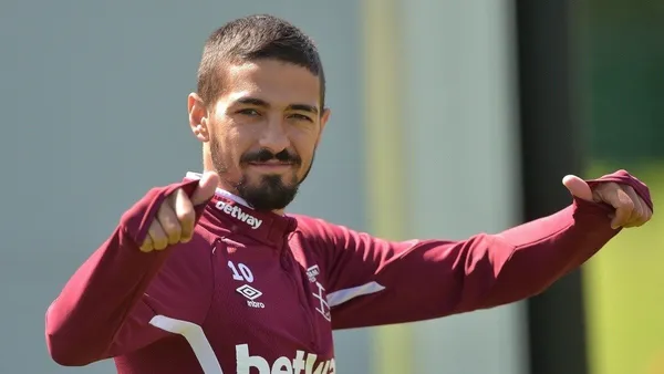 Uno de los fichajes estrella que más suena para el Club Atlético River Plate es Manuel Lanzini, quien le costará una millonada al equipo.