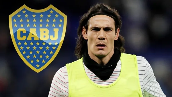 Uno de los fichajes que podría anunciarse en un futuro cercano en el Club Atlético Boca Juniors es el de Edinson Cavani, quien no ganará lo mismo que en Europa.