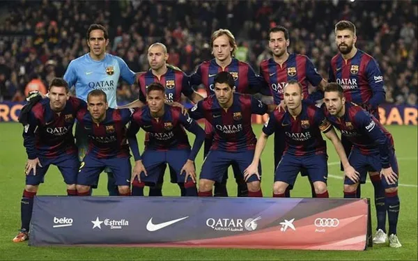 Uno de los futbolistas clave del mejor Barcelona de la historia jugará en México.