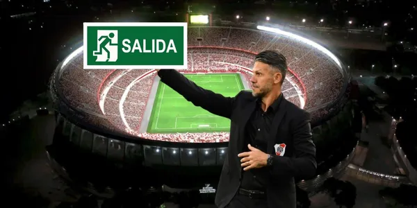 Uno de los futbolistas que salió, sigue demostrando su amor por el club