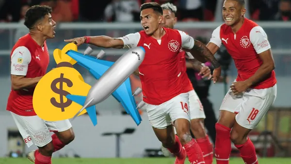 Uno de los jóvenes futbolistas más talentoso del plantel podría emigrar del país