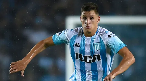 Uno de los jugadores del Racing Club de Avellaneda que se encontraba a préstamo dejará una importante cantidad al club.