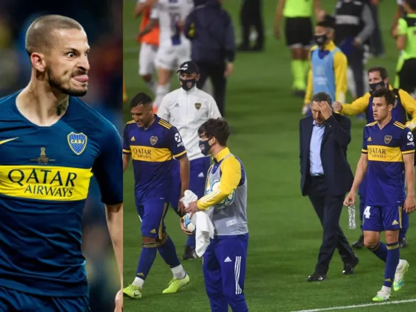 Uno de los jugadores en el Club Atlético Boca Juniors tiene un fatal rendimiento, lo cual Darío Benedetto predijo.