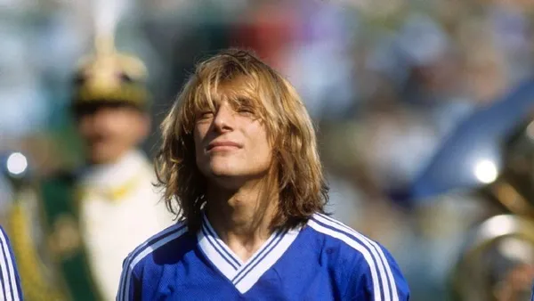 Uno de los jugadores que era conocido como el nuevo Claudio Caniggia es un total fracaso en el Club Atlético Boca Juniors.