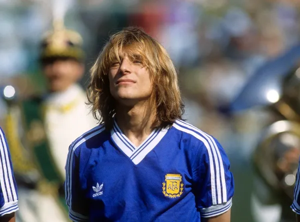Uno de los jugadores que era conocido como el nuevo Claudio Caniggia es un total fracaso en el Club Atlético Boca Juniors.