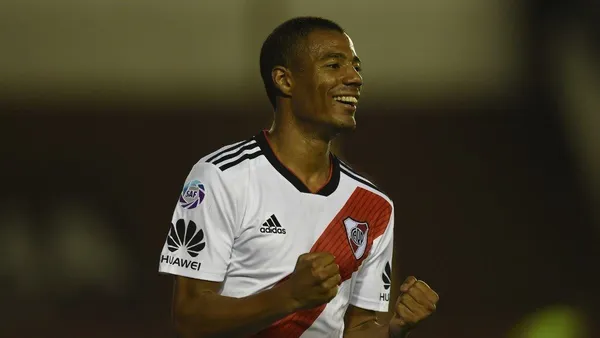 Uno de los jugadores que está muy cerca de renovar con el Club Atlético River Plate es Nicolás de la Cruz Arcosa.