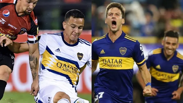 Uno de los jugadores que parecía hacerse un puesto en el once titular fue un total fiasco en el Club Atlético Boca Juniors.