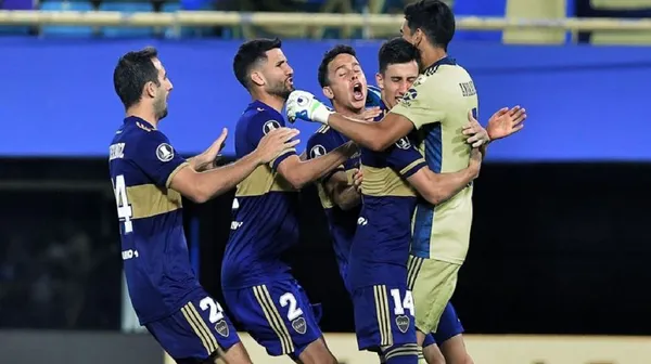 Uno de los jugadores que parecía tener los días contados en el Club Atlético Boca Juniors ha hecho todo para quedarse.