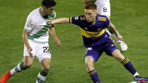 Valentín Barco hizo su presentación en primera división el pasado viernes 16 de julio en la primera fecha ante Unión de Santa Fe y dejó sorprendido a todos por sus buenas actuaciones ¿Quién es la promesa del Xeneize? Enterate de toda la información acá.