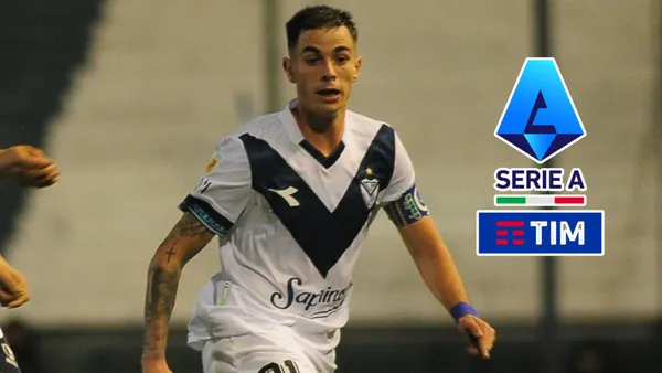 Valentín Gómez (Foto: Transfermarkt)