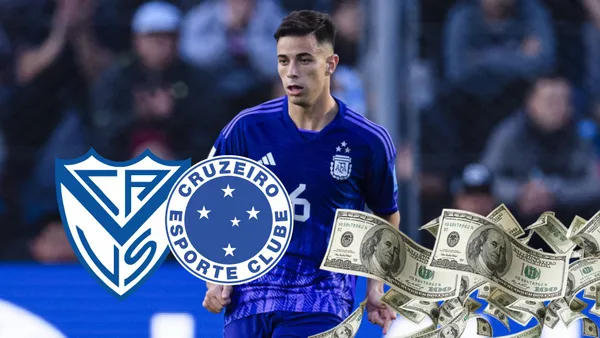 Valentín Gómez (Foto: Transfermarkt)