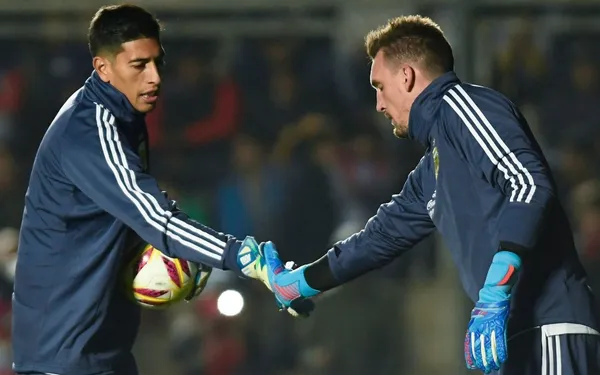 Varios medios apuntan a que los jugadores de Club Atlético Boca Juniors y los jugadores de Club Atlético River Plate se perfilan como titulares para el segundo partido de la Selección de Fútbol de Argentina.