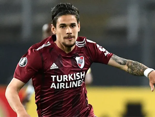 Varios medios han hecho oficial el fichaje de Lucas Martínez Quarta a Associazione Calcio Firenze Fiorentina.