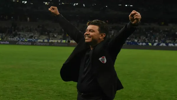 Vasco da Gama quiere llevarse a un jugador de River (Olé)