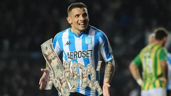 Vecchio podría ir a Boca