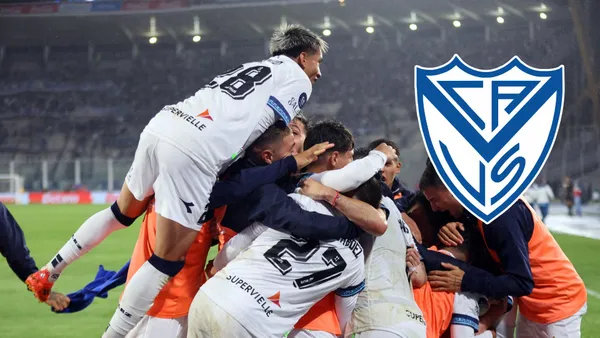 Vélez Sarsfield (Foto: Vélez Sarsfield)