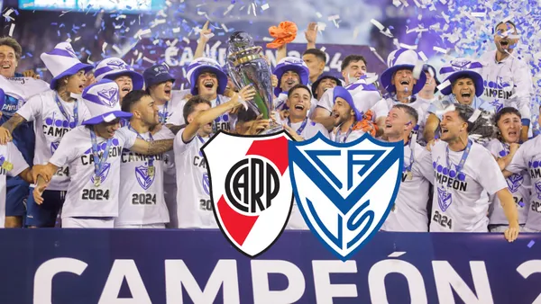 Vélez Sarsfield (Foto: X)