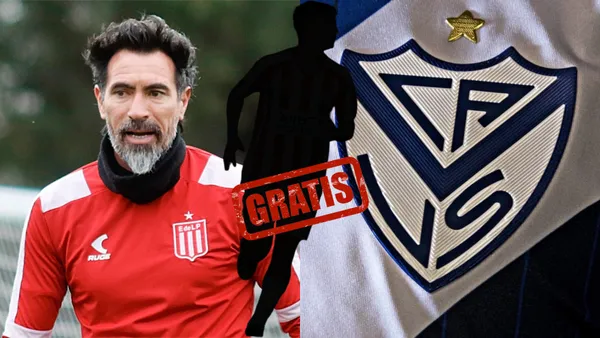 Vélez se llevaría a un exEstudiantes que tiene ganas de regresar al Pincha