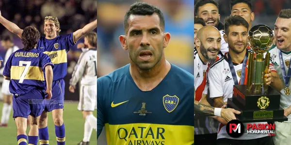 Venció al Real Madrid con Boca en el 2000, pero ahora elogia a River y critica a los futbolistas del Xeneize.