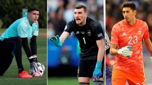 Vuelven los dolores de cabeza para el entrenador de la Selección Argentina.