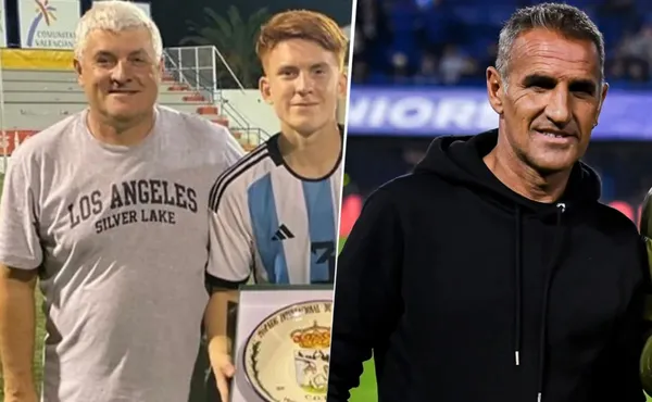 Walter Barco destrozo a Boca (PBJ)