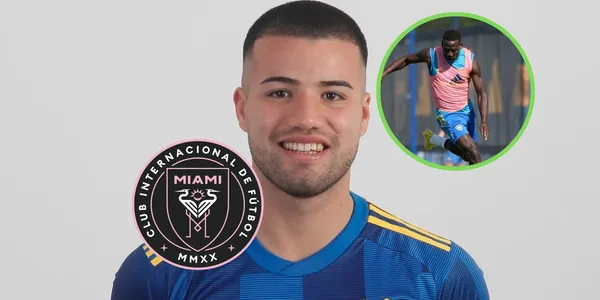 Weigandt Advíncula Inter Miami.