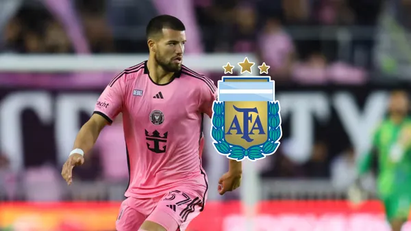 Weigandt habló de sus chances de ir a la Selección Argentina