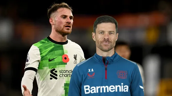 Xabi Alonso no llegaría al Liverpool para dirigir a Mac Allister