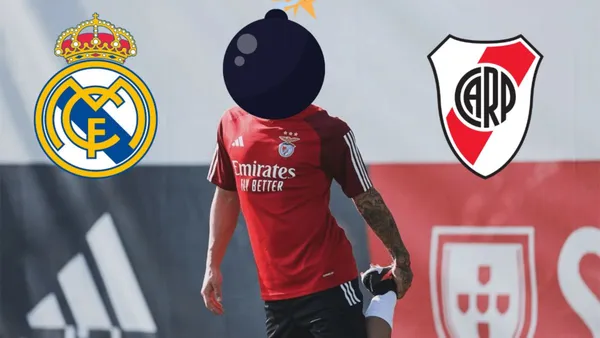 Ya estuvo cerca de llegar al Millonario en el anterior mercado de pases