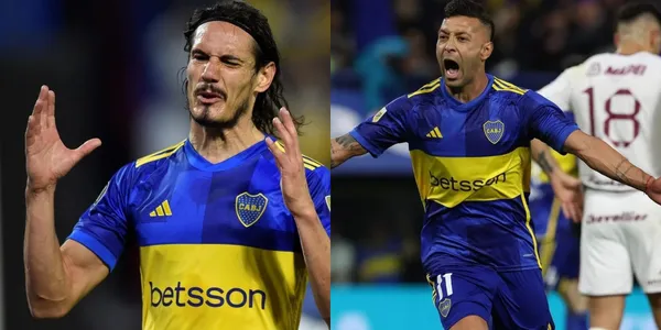 Ya no entienden cómo sigue siendo titular en el Xeneize.