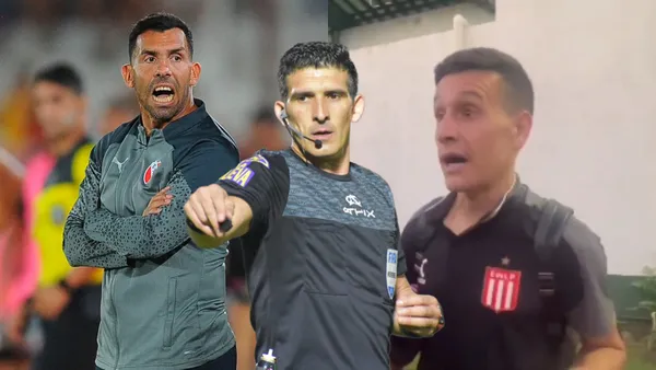 Zuqui hizo una grave acusación contra Merlos