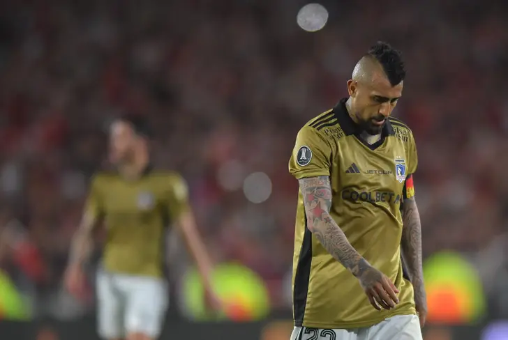 ARTURO VIDAL