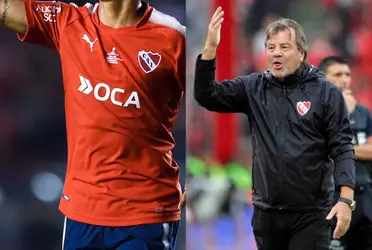 A pesar de que ya sumó a 4 jugadores, la mayoría de las negociaciones de Independiente no tuvieron éxito.