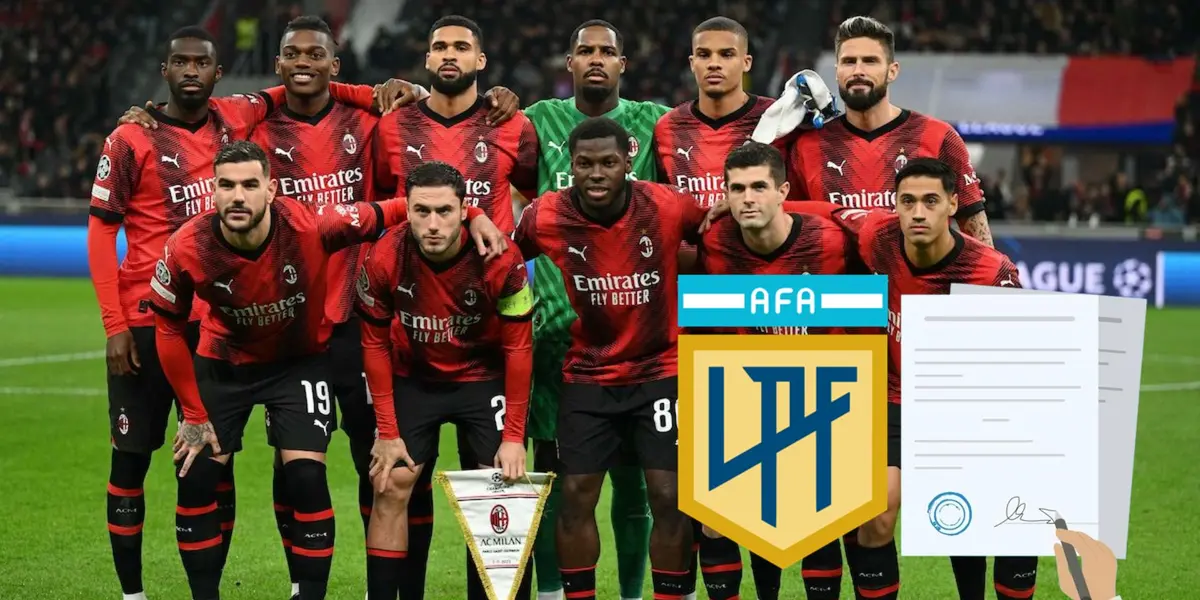 AC Milan (Foto: AC Milan)