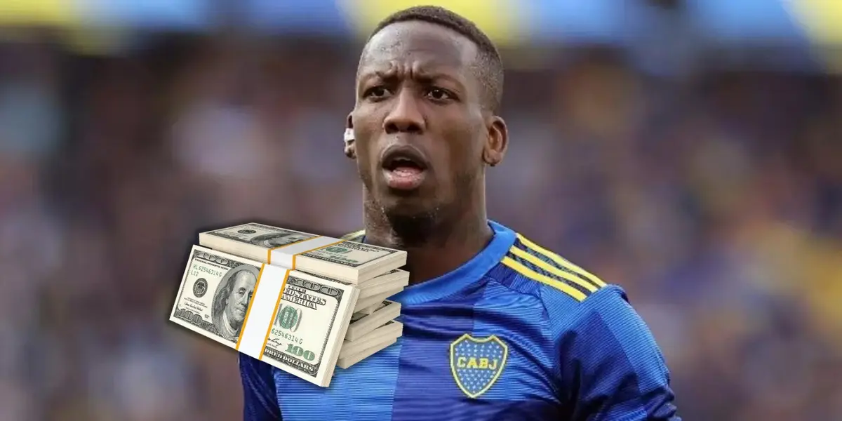 Advíncula de Boca.