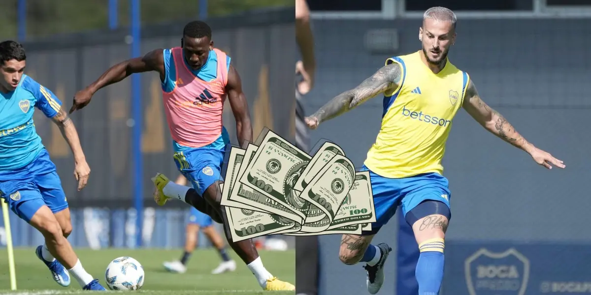 Advíncula y Benedetto.