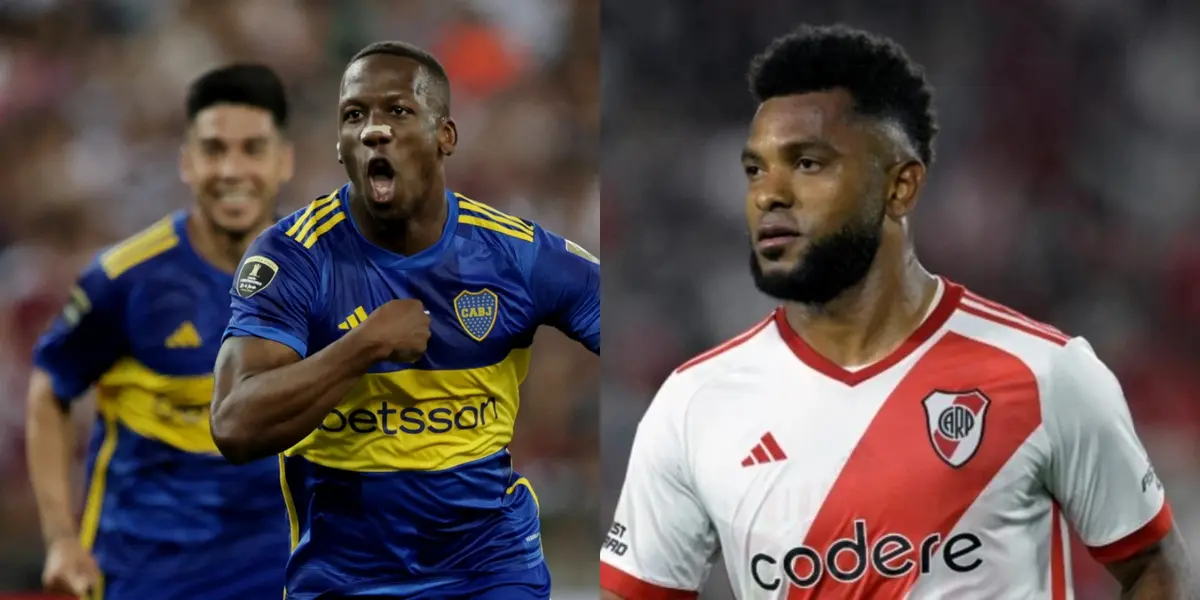 Advíncula y Borja.